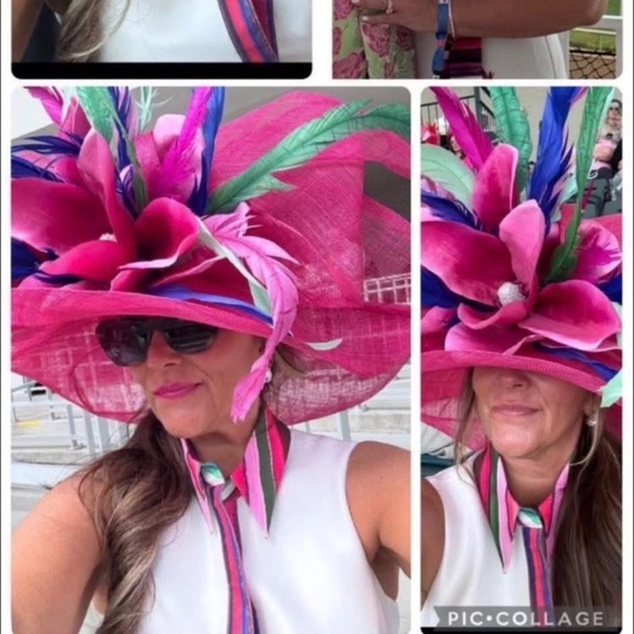 Kentucky Derby Hat
